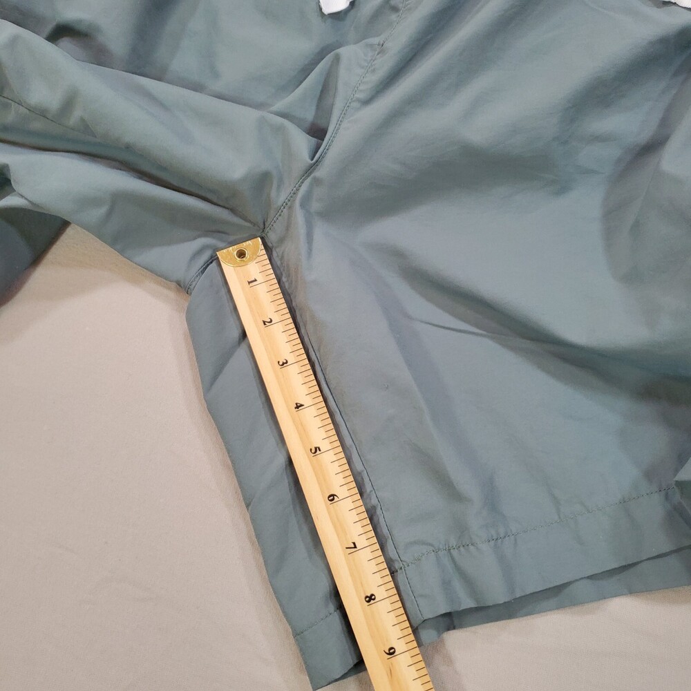 Nike Swim Trunks Men XXL 41"w Mint Green Classic Fit Bathing Suit Shorts Vintage - Picture 8 of 11